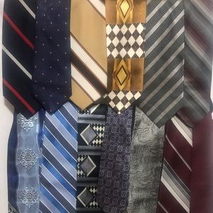 Bundle of Men’s Ties